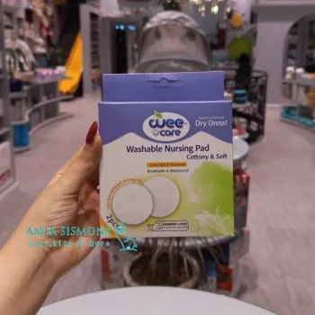 پد سینه قابل شستشوی وی کر