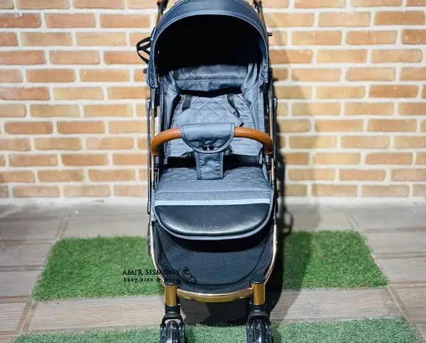 کالسکه پاپی پاپا مدل S600