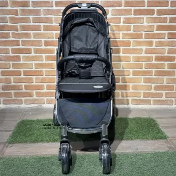 کالسکه کولار مدل s600 مشکی