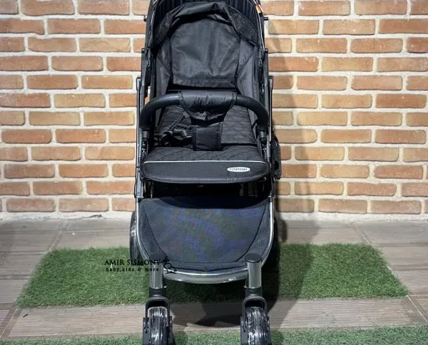 کالسکه کولار مدل s600 مشکی