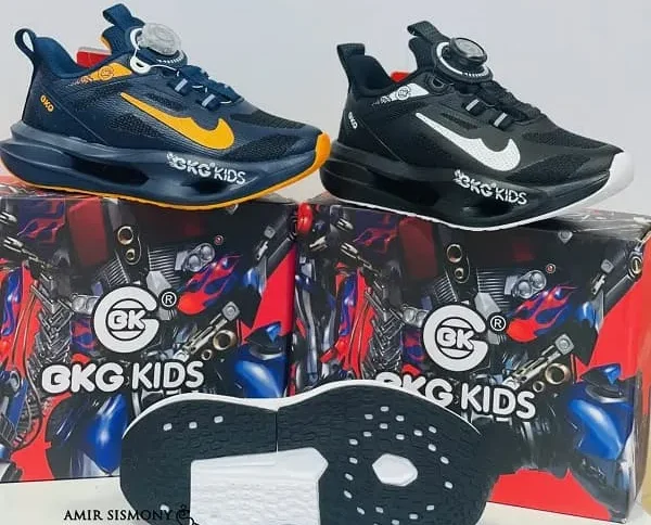 کتونی نایک بچگانه BKG KIDS