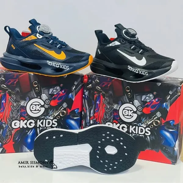 کتونی نایک بچگانه BKG KIDS کتونی نایک بچگانه BKG KIDS