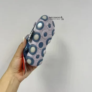 کتونی چراغدار بچگانه کرومی BKG