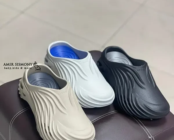 کراکس مردانه ساده ECHO WAVE