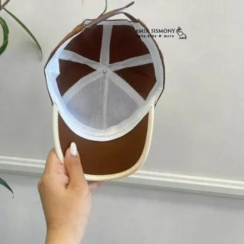 کلاه تابستانه اسپرت خرسی