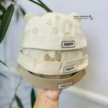 کلاه لئونی بچگانه HAPPY