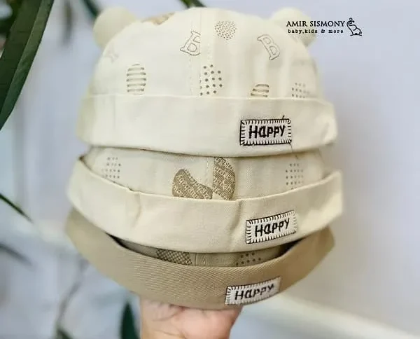 کلاه لئونی بچگانه HAPPY