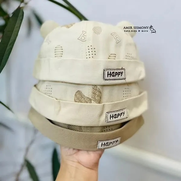 کلاه لئونی بچگانه HAPPY