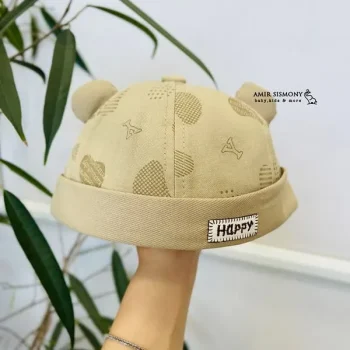 کلاه لئونی بچگانه HAPPY