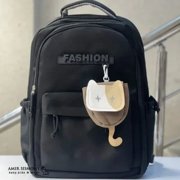 کوله دبیرستانی فانتزی FASHION