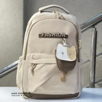 کوله دبیرستانی فانتزی FASHION