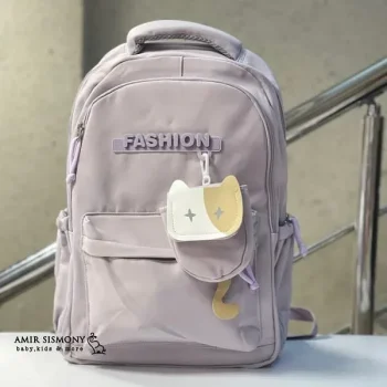 کوله دبیرستانی فانتزی FASHION