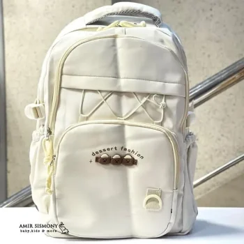 کوله پشتی مدرسه DESSERT FASHION