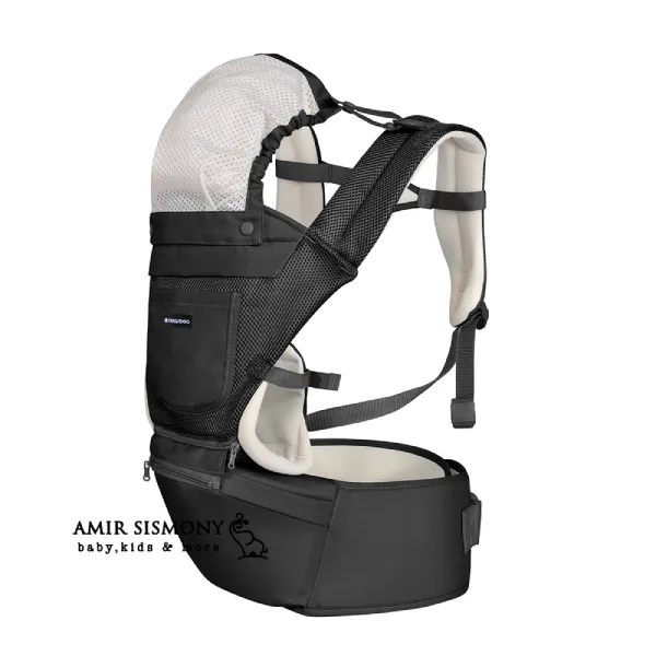 آغوشی کیکابو مدل CHLOE MESH 3IN1