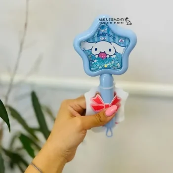برس گره بازکن بچگانه سانریو