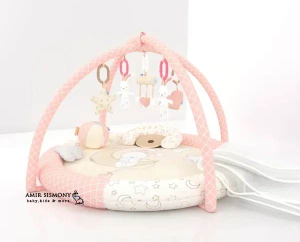 تشک بازی رزبرن طرح dreamer daisy