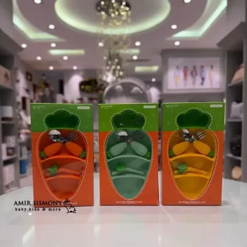 ست ظرف غذا طرح هویچ