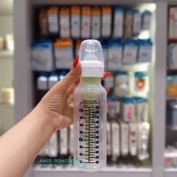 شیشه شیر 250 میل خروس دکتر براونز