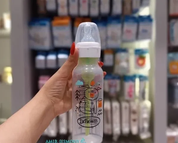 شیشه شیر 250 میل خوک دکتر براونز