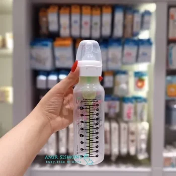 شیشه شیر 250 میل سنجاب دکتر براونز