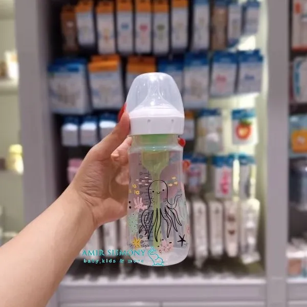 شیشه شیر 270 میل هشت پا دکتر براونز