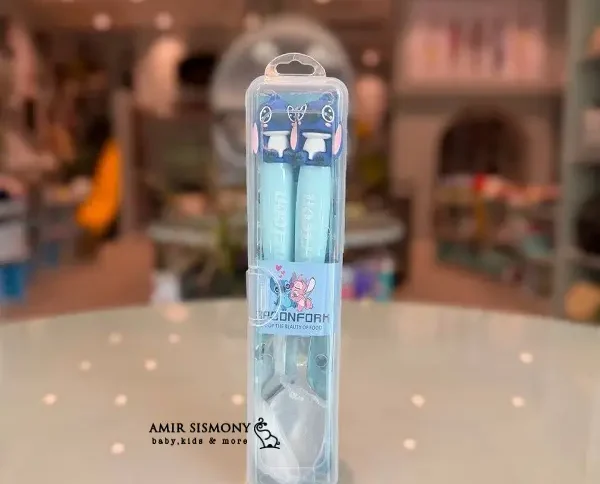 قاشق و چنگل استیج