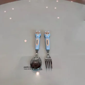 قاشق و چنگل لبوبو