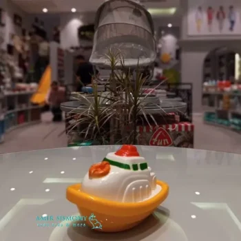 قایق نشکن زینگو