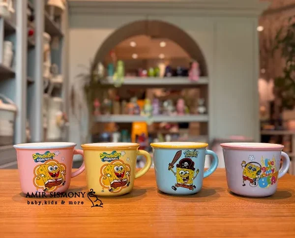 ماگ باب اسفنجی