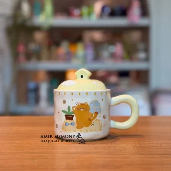ماگ گربه
