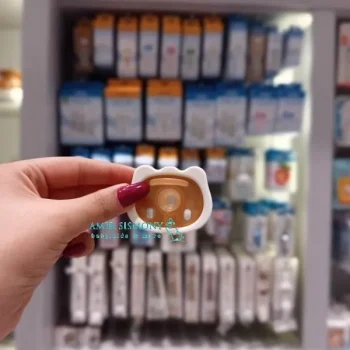 پستانک هیرو بیبی