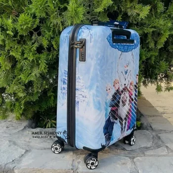 چمدان مسافرتی بچگانه FROZEN
