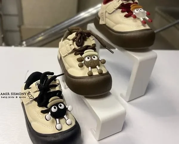 کفش بچگانه فانتزی بلوط