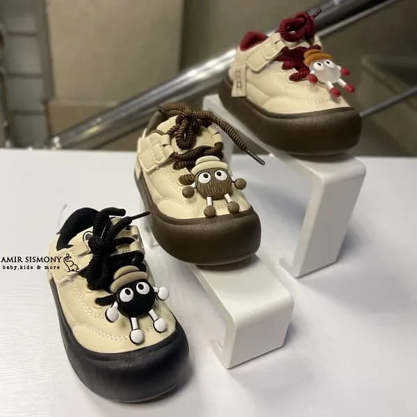 کفش بچگانه فانتزی بلوط
