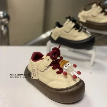 کفش بچگانه فانتزی بلوط