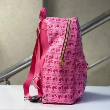 کوله پشتی مینیمال دخترانه BARBIE