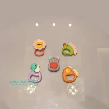 کیف جغجغه هولا تویز کد 318