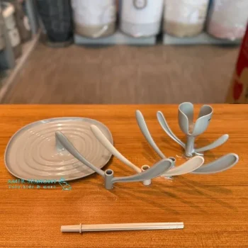 آبچکان شیشه شیر کیکابو Tulip