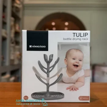آبچکان شیشه شیر کیکابو Tulip