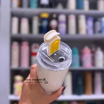 تراول ماگ اسمگ 500 میل کرم