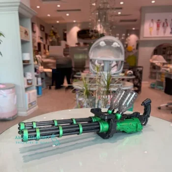 تفنگ تیرژله ای کد 105