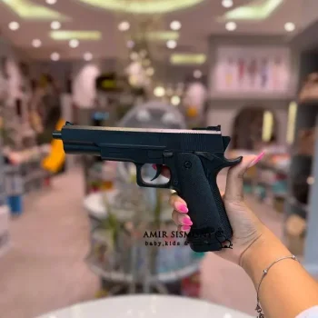 تفنگ کد 001