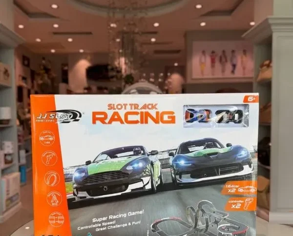 ریسینگ طبقاتی شارژی کد 2-32