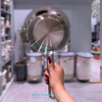 سرویس استیل 3 پارچه نیچی