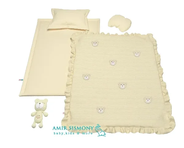 سرویس خواب 5 تیکه رزبرن handmade bear