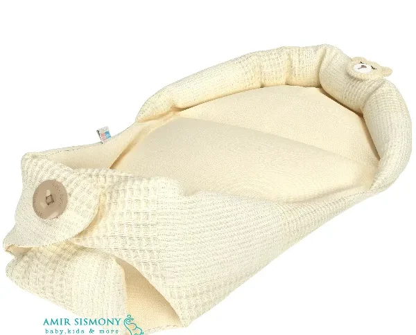 قنداق سوئیسی رزبرن طرح handmade bear