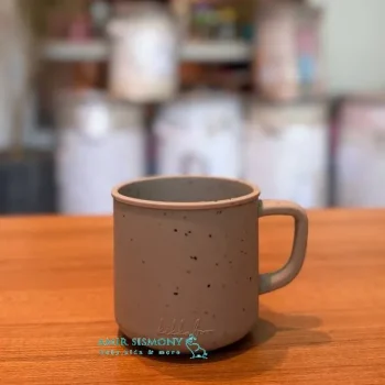 لیوان سیلیکونی دسته دار کیکابو