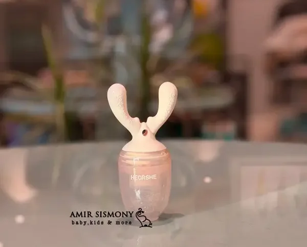 پستانک میوه خوری هی اور شی