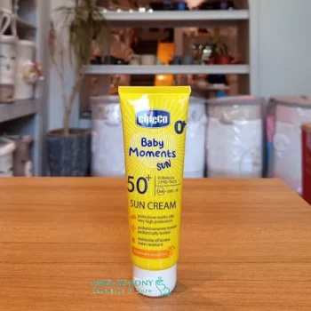 کرم ضد آفتاب چیکو