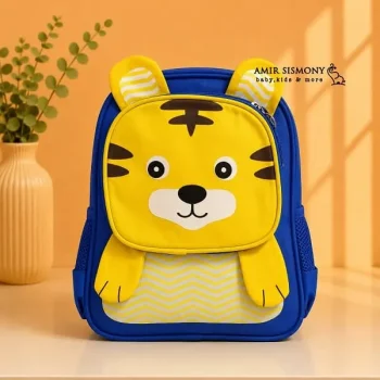 کوله مهد بچگانه طرح حیوانات